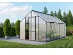 Vitavia, Gew&auml;chshaus "Meridian 1 11500", schwarz, 4 mm HKP, 11,5 m2