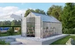 Vitavia, Gew&auml;chshaus "Meridian 2 11500", aluminium, 4 mm HKP, 11,5 m2