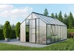 Vitavia, Gew&auml;chshaus "Meridian 1 11500", smaragd gr&uuml;n, 4 mm HKP, 11,5 m2