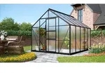 Vitavia, Gew&auml;chshaus "Merkur 8300", schwarz, 6 mm HKP, 8,3 m2