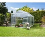 Vitavia, Gew&auml;chshaus "Uranus 11500", aluminium eloxiert, 6 mm HKP, 11,5 m2