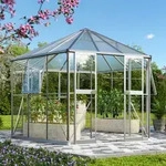 Vitavia, Gew&auml;chshaus "Galaxis 9000", aluminium