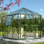 Vitavia, Gew&auml;chshaus "Galaxis 9000", smaragd