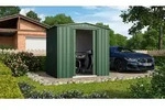 Globel Industries, Ger&auml;tehaus "Tower 86", jade, 4,10 m2