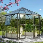 Vitavia, Gew&auml;chshaus "Galaxis 9000", schwarz