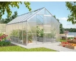 Vitavia, Gew&auml;chshaus "Merkur 11500", aluminium eloxiert, 6 mm HKP, 11,5 m2