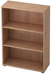 BETA 4000 - Nussbaum 3 OH Regal 80 cm