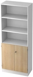 SIGNA K 6770 SG - Wei&szlig;/Eiche