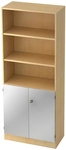 SIGNA K 6770 SG - Ahorn/Silber