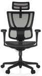 ERGOHUMAN SLIM ECO M GEN2 | Netz - Luxus Chefsessel Schwarz ERGOHUMAN SLIM ECO M GEN2 | Netz - Luxus Chefsessel Schwarz
