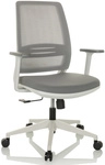 PROFONDO ECO W - Home Office B&uuml;rostuhl Grau