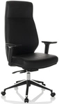 VITORO ECO - Profi Chefsessel Schwarz
