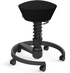 AERIS SWOPPER MIT ROLLEN - Swopper Standard Gestell Schwarz Schwarz