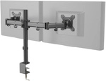 VM-MF2 - Monitorhalterung Schwarz