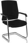 LEVIA VP - Freischwinger Schwarz