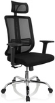 ZH 200 - Home Office B&uuml;rostuhl Schwarz