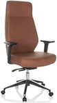 VITORO ECO - Profi Chefsessel Braun