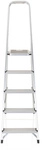SOLID III | 5 Stufen - Klappleiter Aluminium