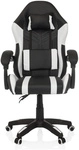 GAMEBREAKER W02 - Gamingstuhl Schwarz/Wei&szlig;