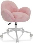 KID TEDDY - Kinderdrehstuhl Rosa