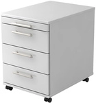 BARI 1606 RE - Wei&szlig; Relinggriff Kunststoff