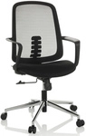 SEDIOLO B - Home Office B&uuml;rostuhl Schwarz