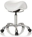 ORTHO SIT - Sattelhocker Wei&szlig;