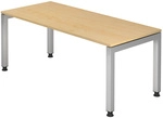 JAVA 19 S | Schreibtisch - Ahorn 180 x 80 h&ouml;henverstellbar