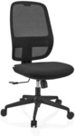 Minoro B - Profi B&uuml;rostuhl Schwarz