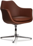 ARTEMIA - Loungesessel Braun