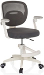 KIDDY SMART - Kinderdrehstuhl Grau