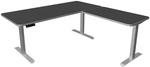 MOVE 3 Premium B 180 | 180x180 | Schreibtisch elektrisch h&ouml;henverstellbar -