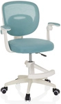 KIDDY SMART - Kinderdrehstuhl Hellblau