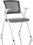 PRIORITY II W PU - Klappstuhl Grau