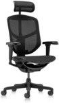 ENJOY ULTRA GEN2 - Profi B&uuml;rostuhl Schwarz