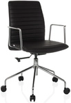 VEMONA 30 - Luxus Chefsessel Schwarz