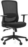 Sedito - Home Office B&uuml;rostuhl Schwarz