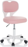 KIDDY TOP W - Kinderdrehstuhl Rosa