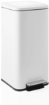 Clean Square | 30L - M&uuml;lleimer Wei&szlig;
