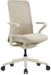VERVIO | iF DESIGN AWARD - High End B&uuml;rostuhl Beige