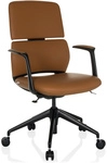 ATMOS DESIGNER - Profi B&uuml;rostuhl Camel