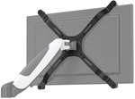 VM-A4 | Adapter-Set - Monitorhalterung Schwarz