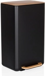 CLEAN NATURA | 30L - M&uuml;lleimer Schwarz