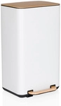 CLEAN NATURA | 30L - M&uuml;lleimer Cremewei&szlig;