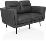 VINTALUX - Lounge Sofa Grau