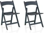TRAVANO 1 - Outdoor Stuhl Grau