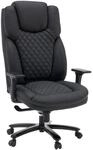 XXL Pullmann Gen2 | Kunstleder - XXL Drehstuhl Schwarz