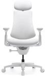 LiberNovo Omni Gen - High End B&uuml;rostuhl Wei&szlig;