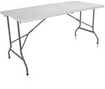 EASY UP MULTI II | 152x70 - Klapptisch Wei&szlig;