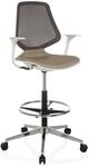 TOP WORK STYLE - Counterstuhl Beige